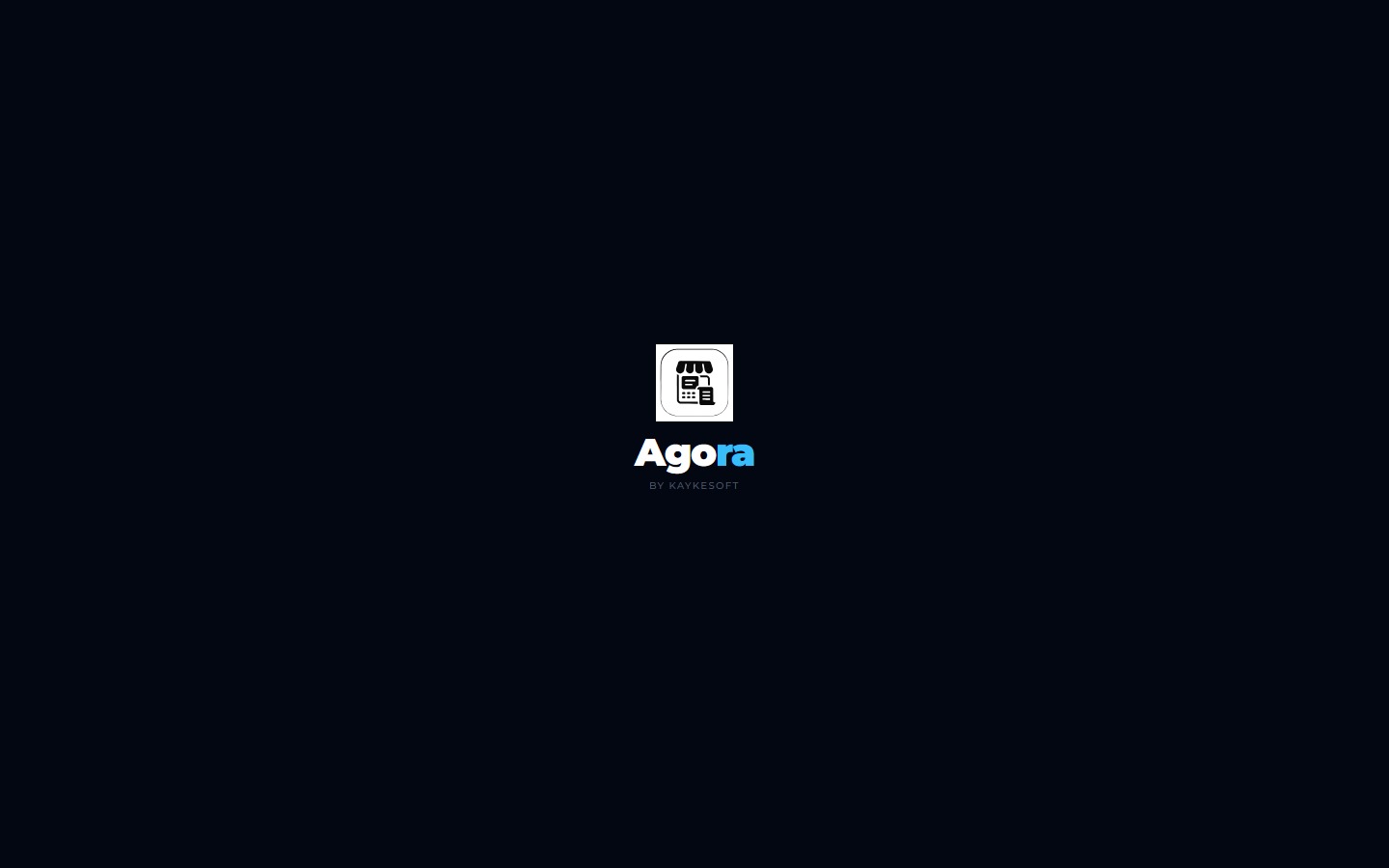 Agora