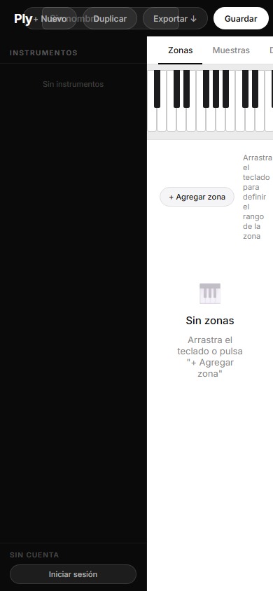 Ply en iPhone